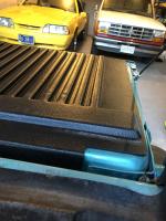 Ford F-250 XLT Super Cab Pickup 1995 года